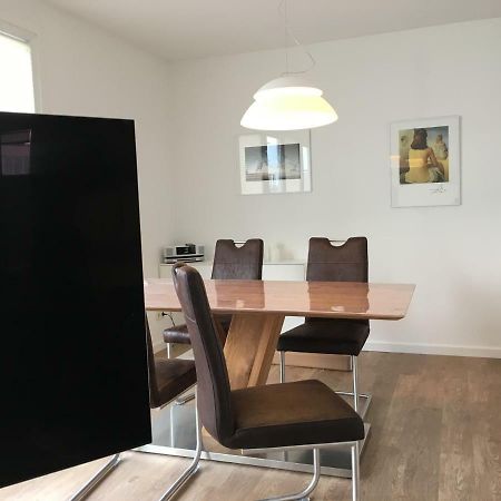 Moderne Wohnung Λειψία Εξωτερικό φωτογραφία