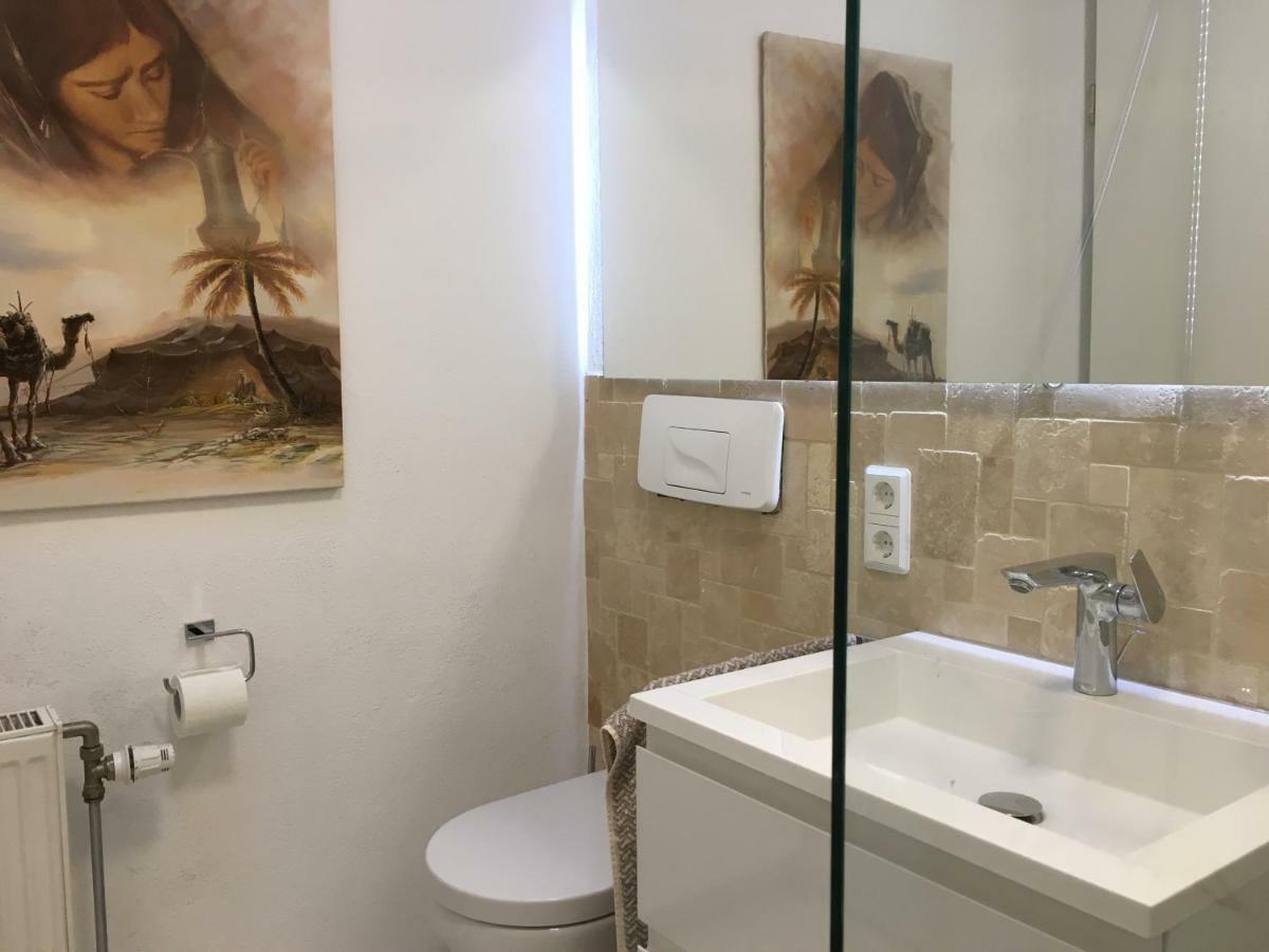 Moderne Wohnung Λειψία Εξωτερικό φωτογραφία