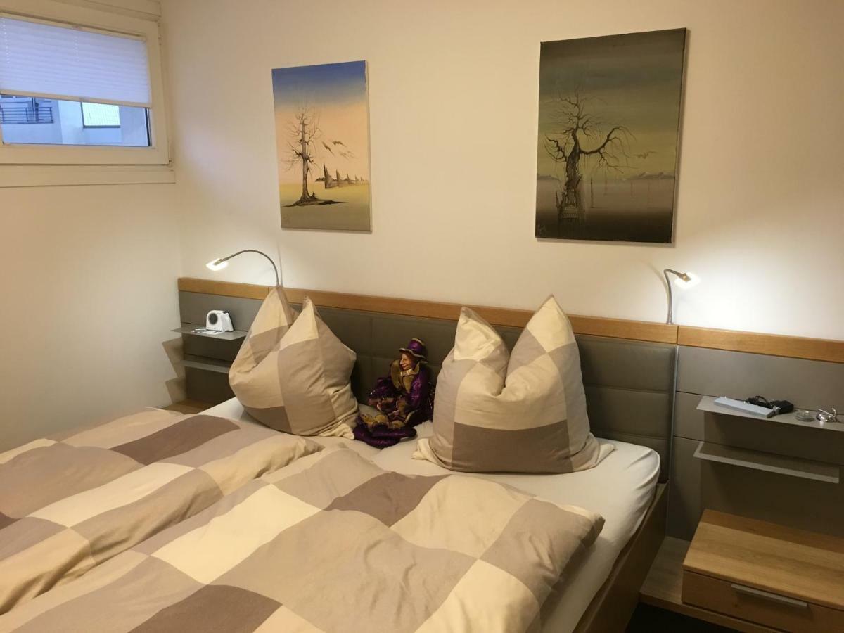 Moderne Wohnung Λειψία Εξωτερικό φωτογραφία