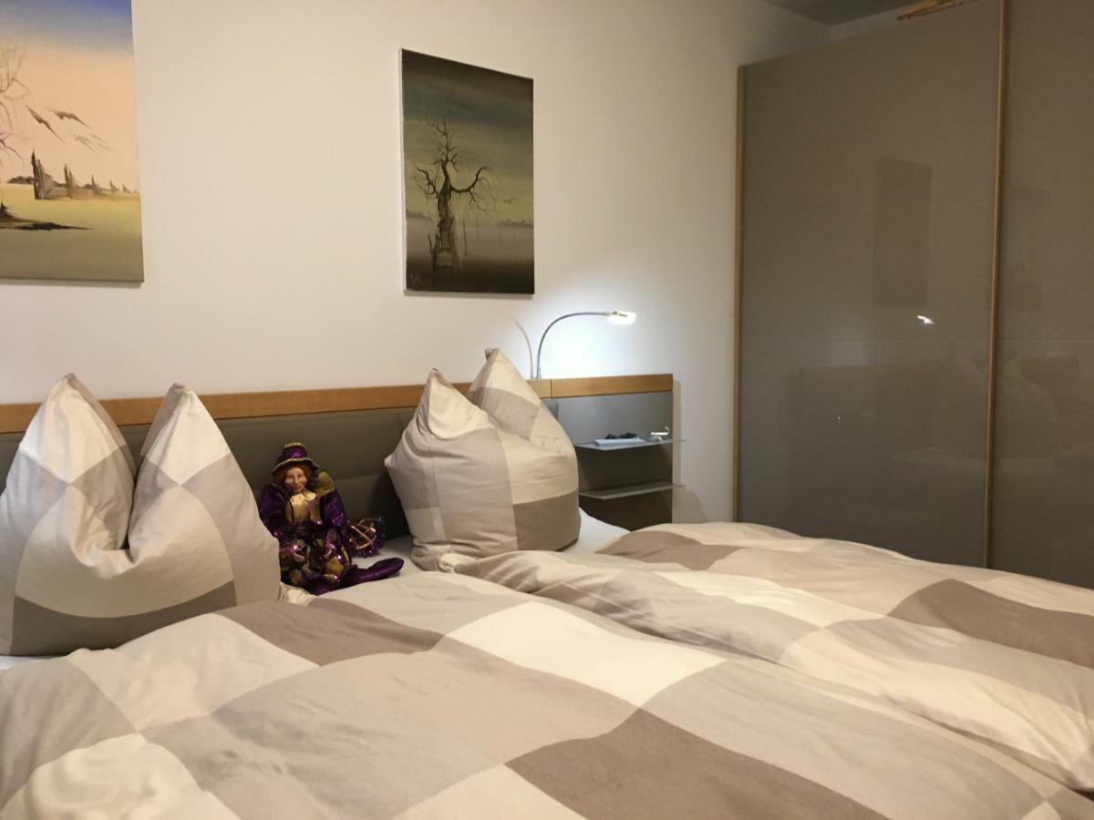 Moderne Wohnung Λειψία Εξωτερικό φωτογραφία